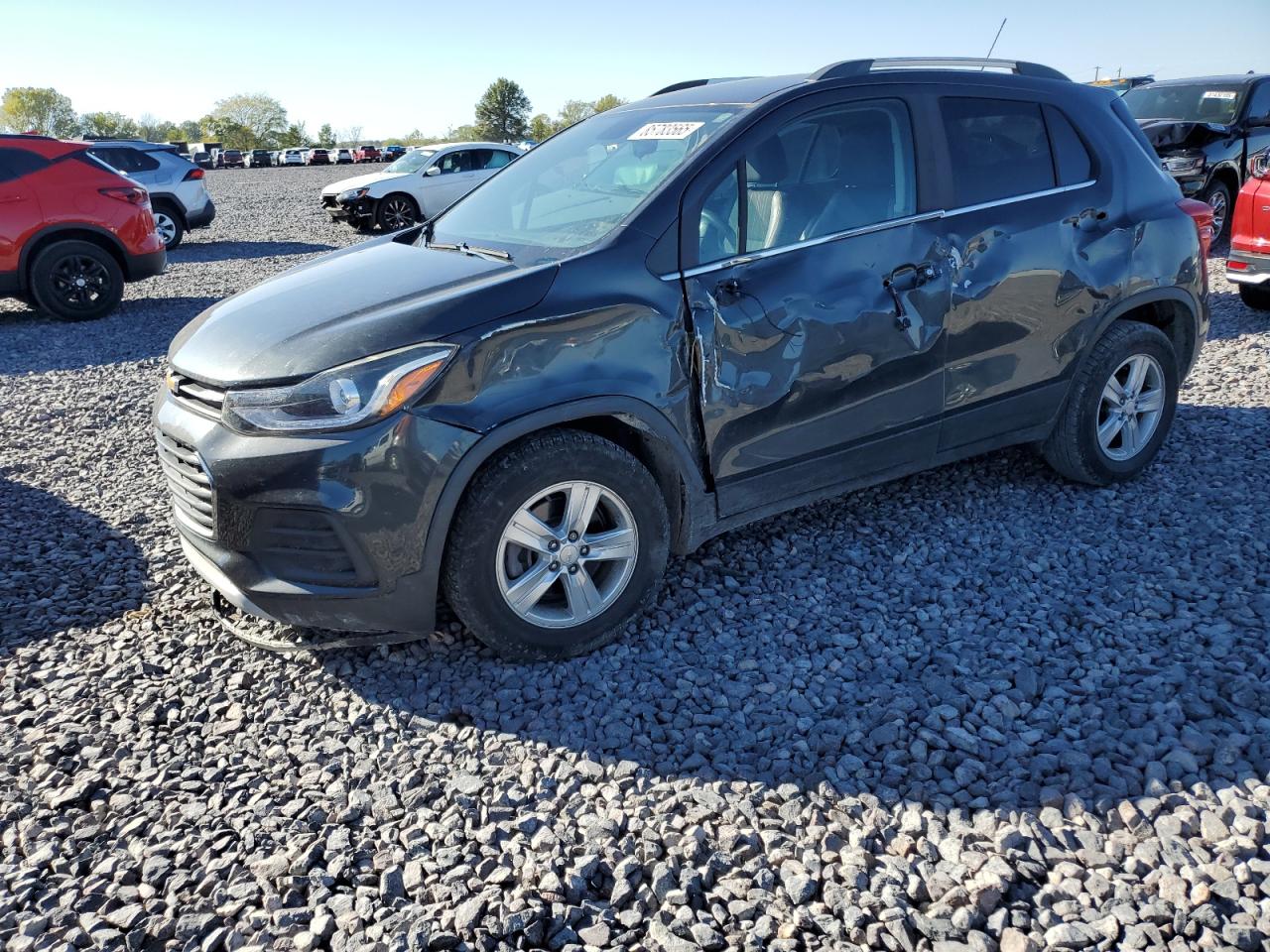 CHEVROLET TRAX 2019