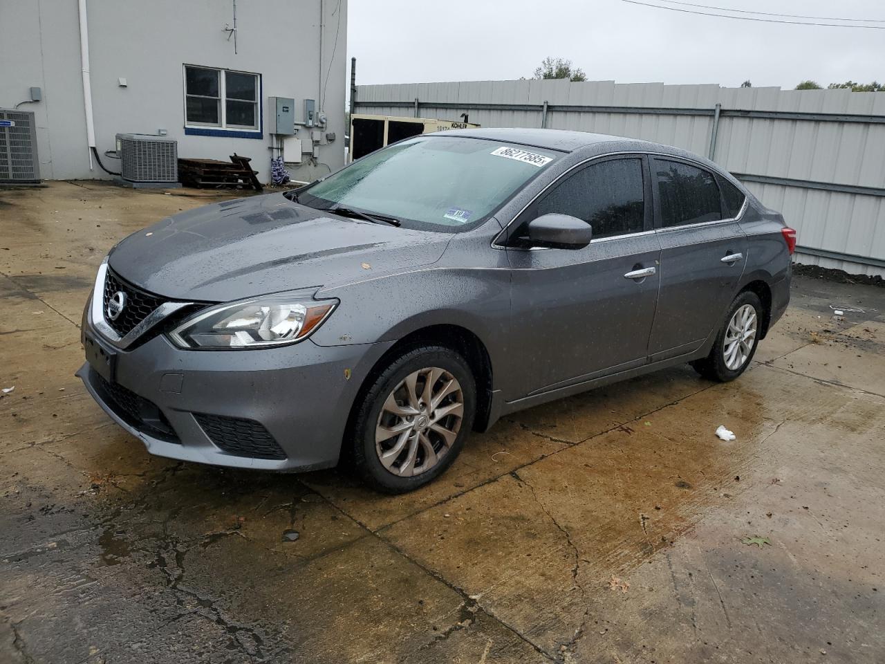 NISSAN SENTRA S 2019