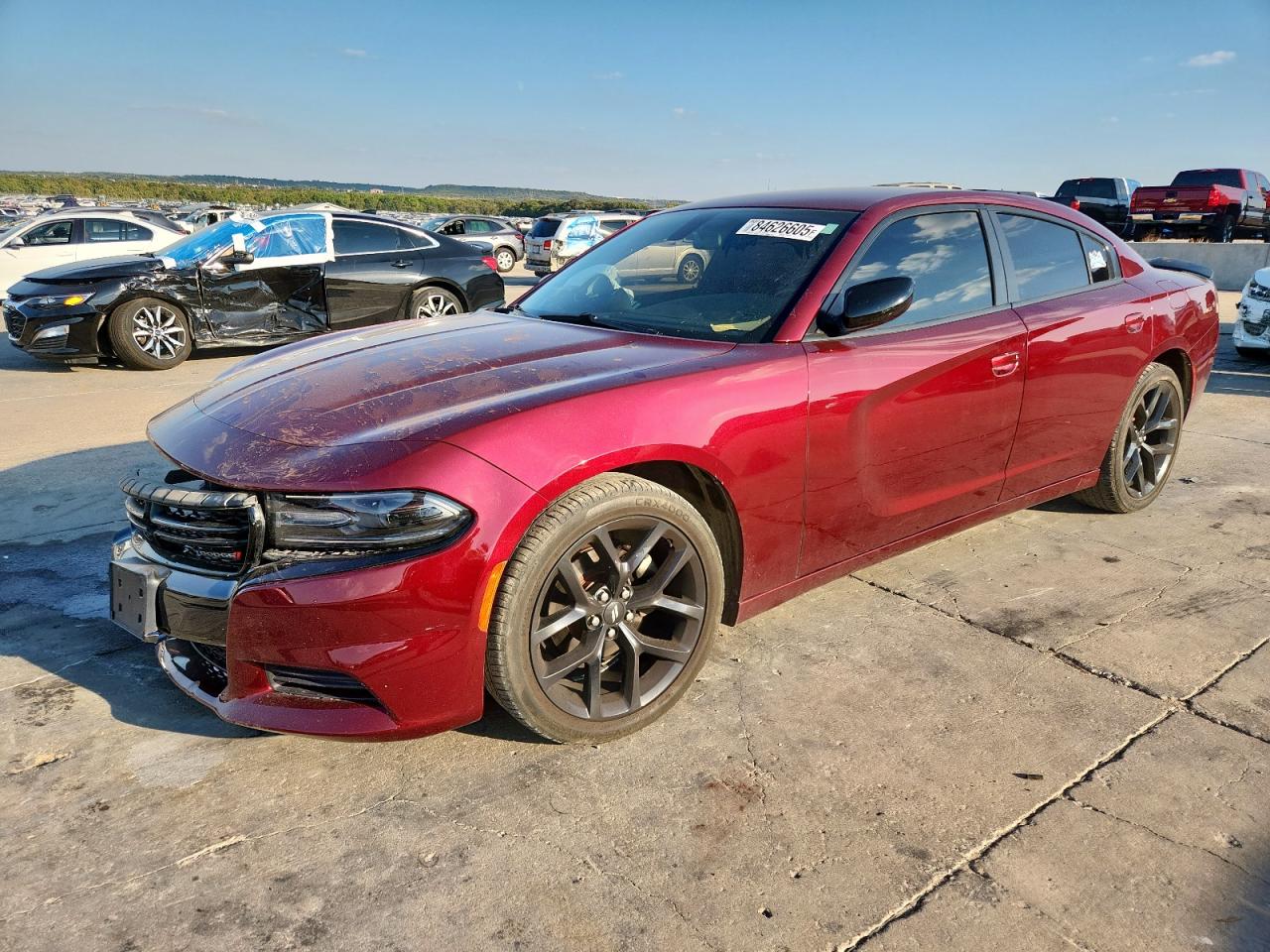 DODGE CHARGER 2021