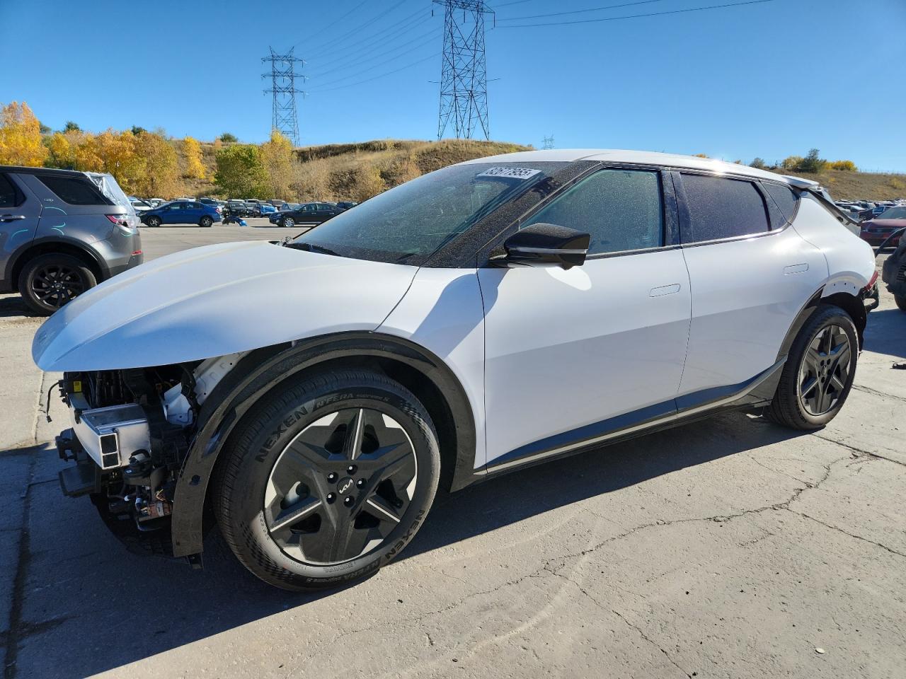 KIA EV6 2025