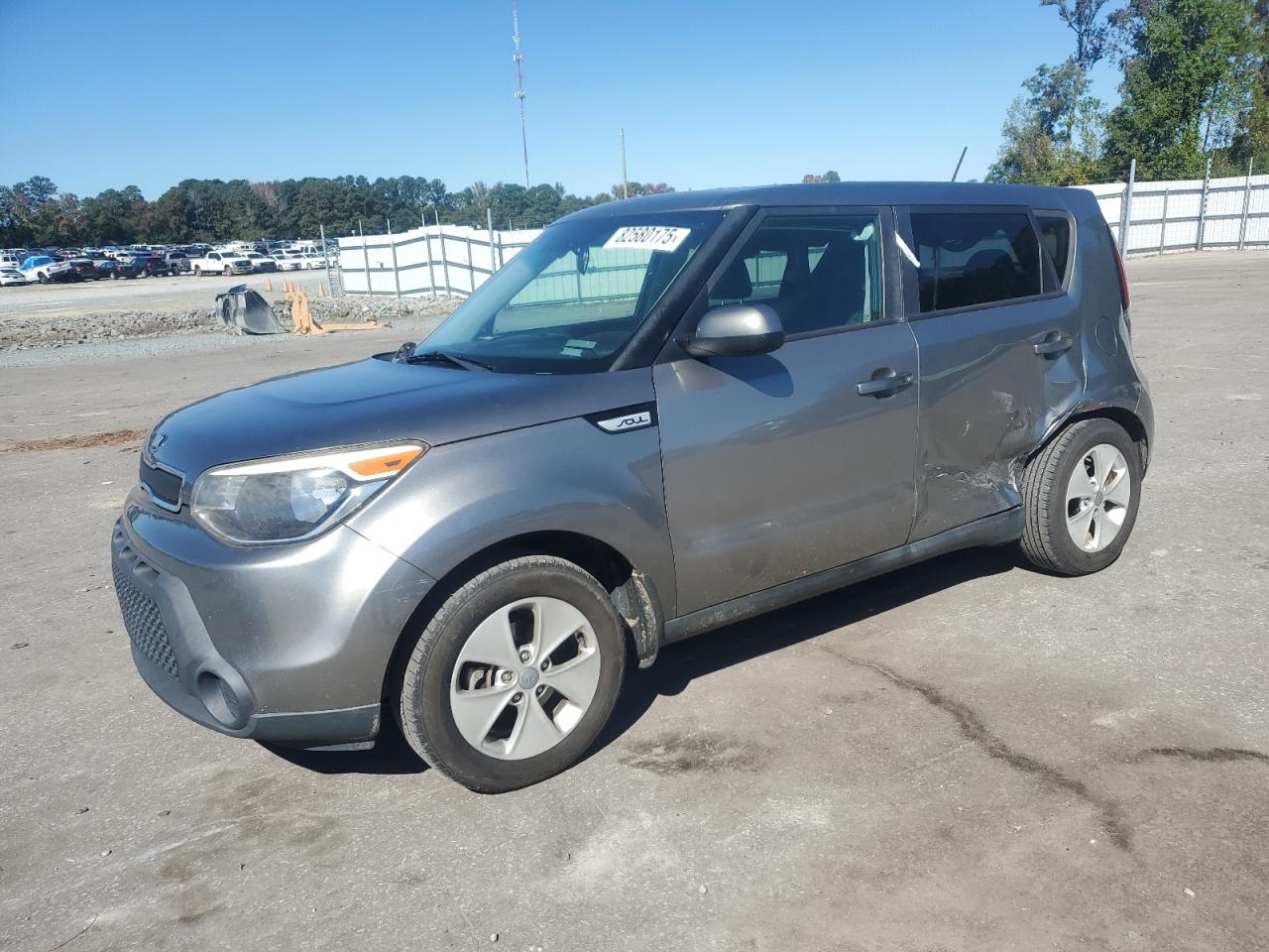 KIA SOUL 2016