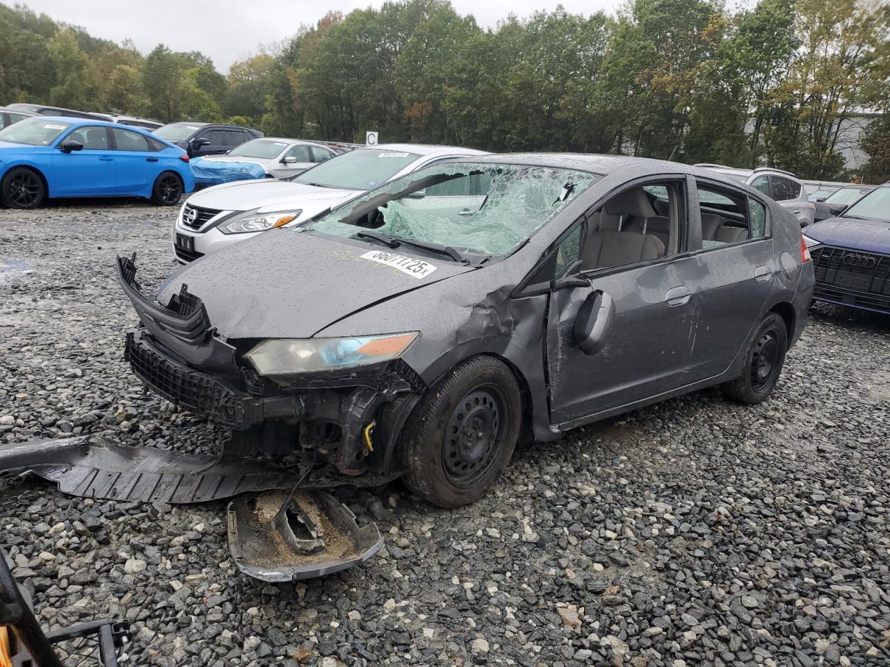 HONDA INSIGHT 2011