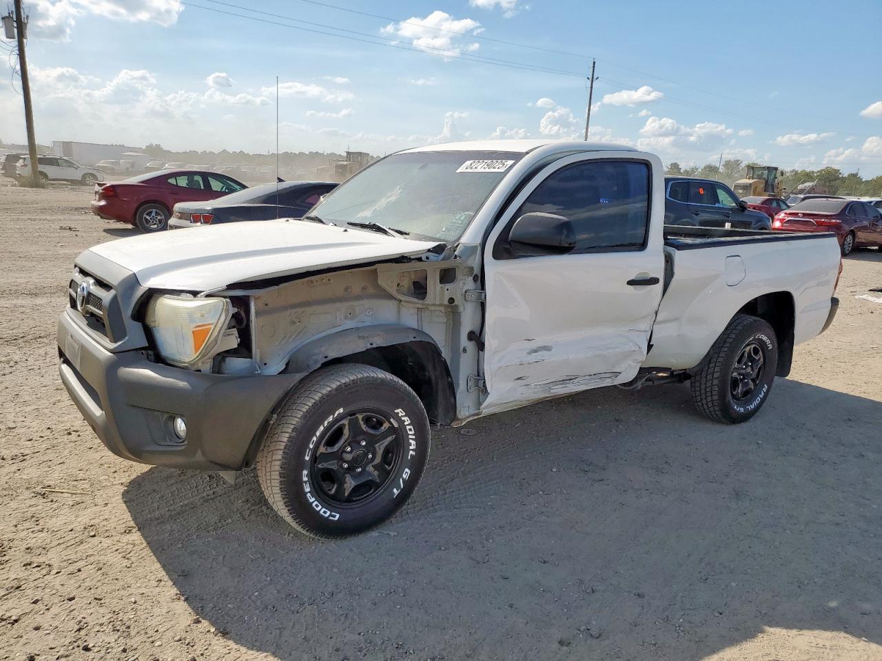 TOYOTA TACOMA 2013