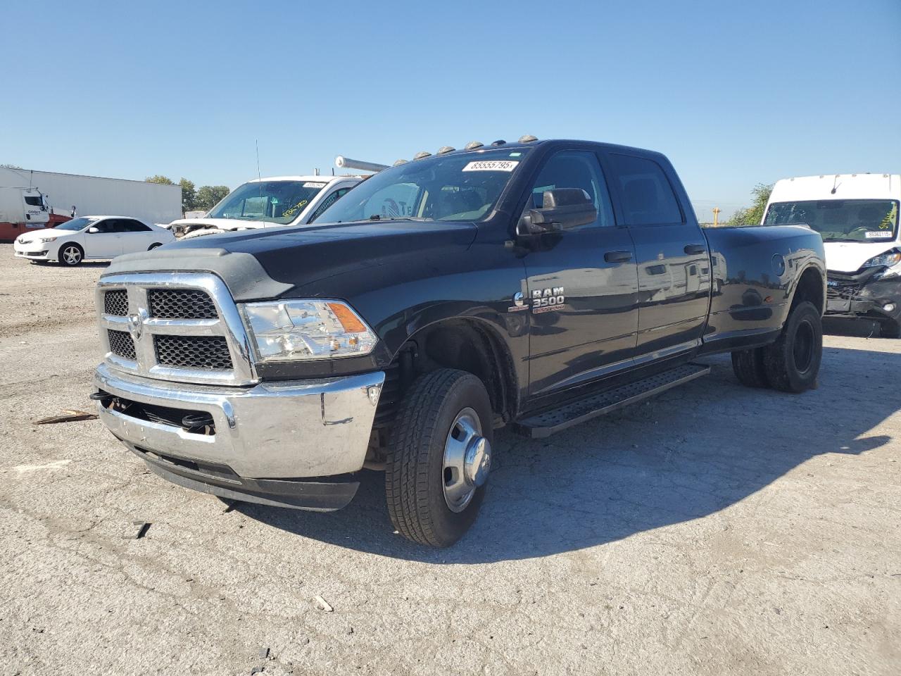 RAM 3500 ST 2018