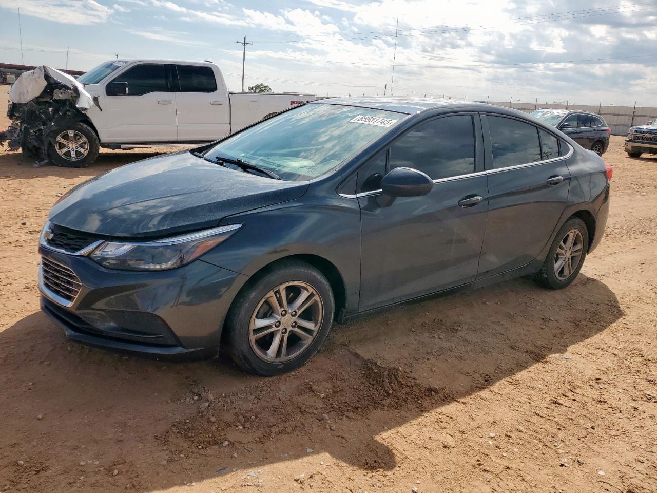 CHEVROLET CRUZE LT 2017