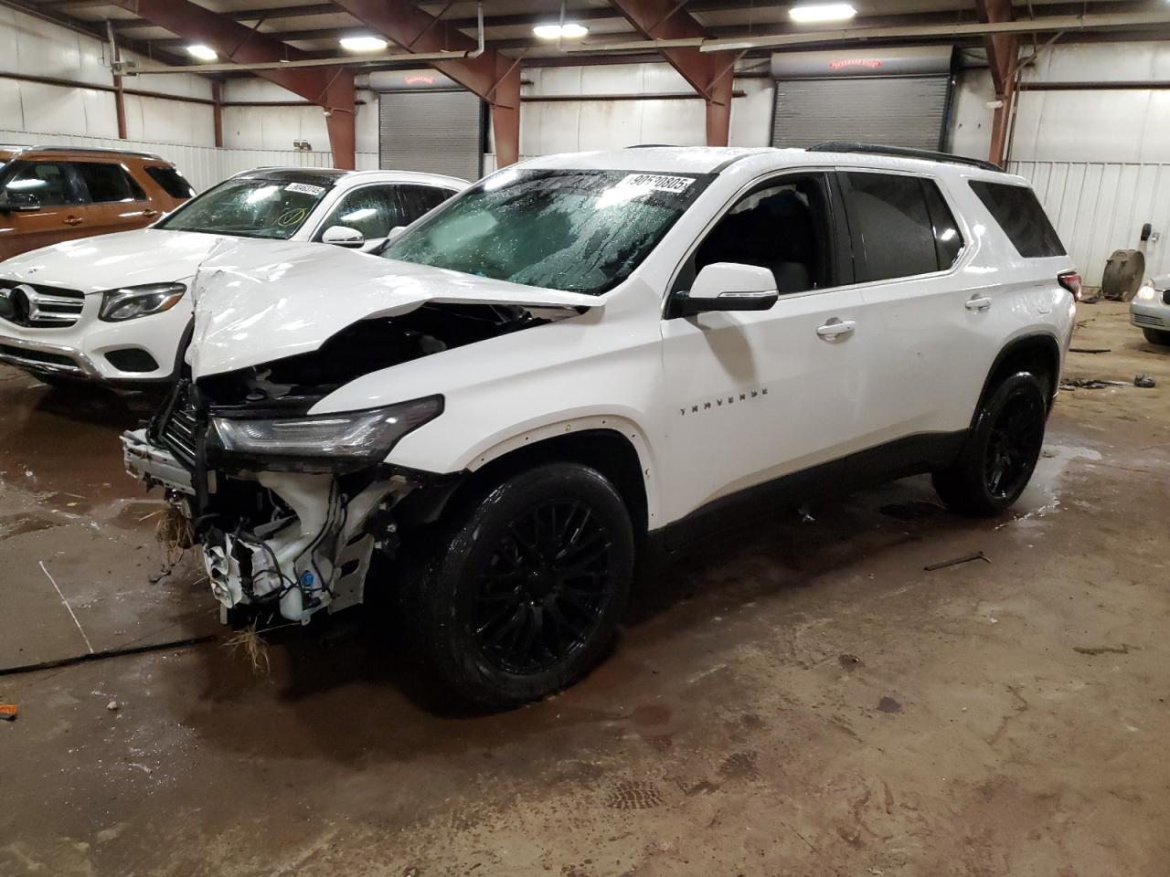 CHEVROLET TRAVERSE L 2023