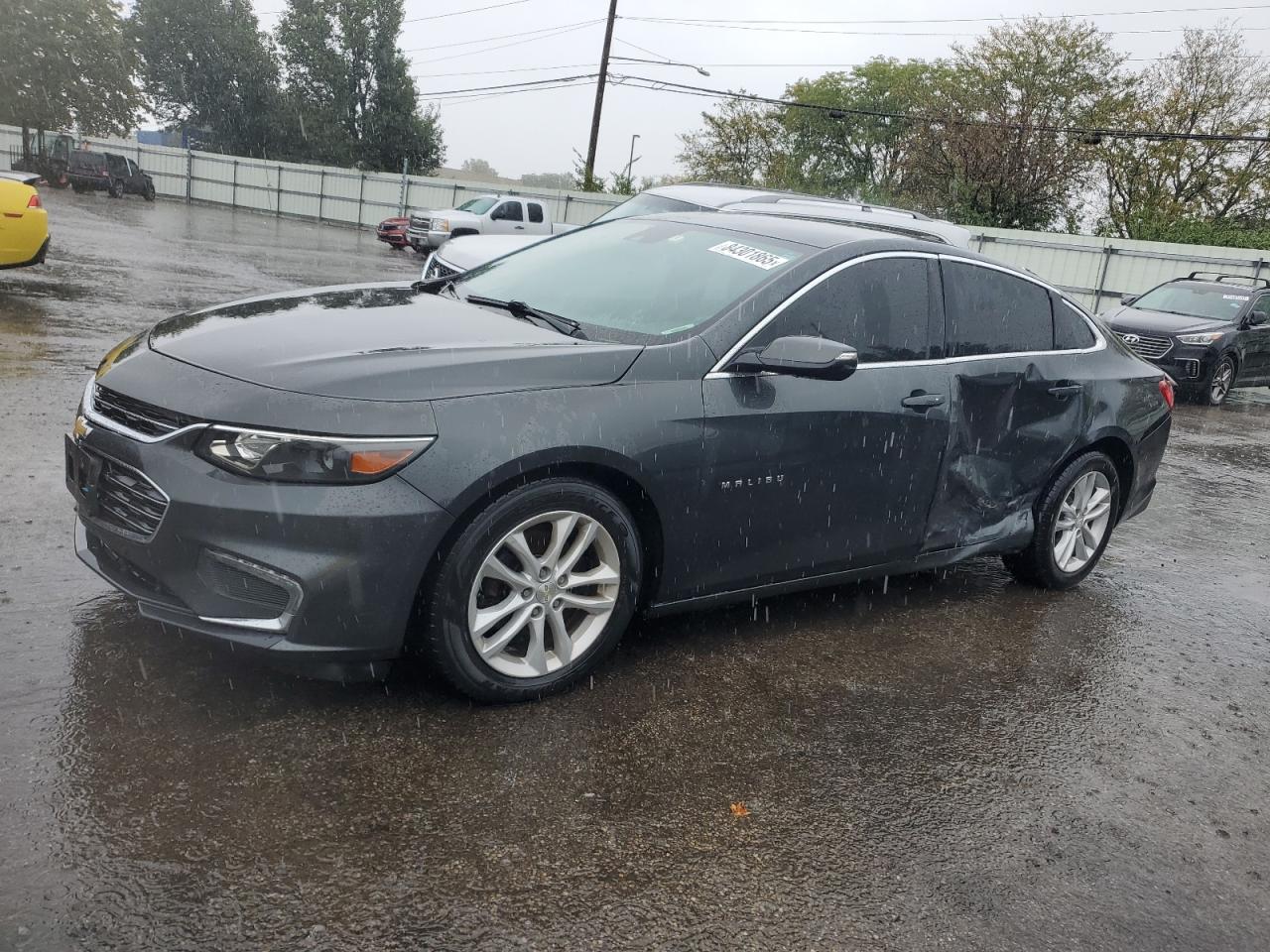 CHEVROLET MALIBU LT 2017