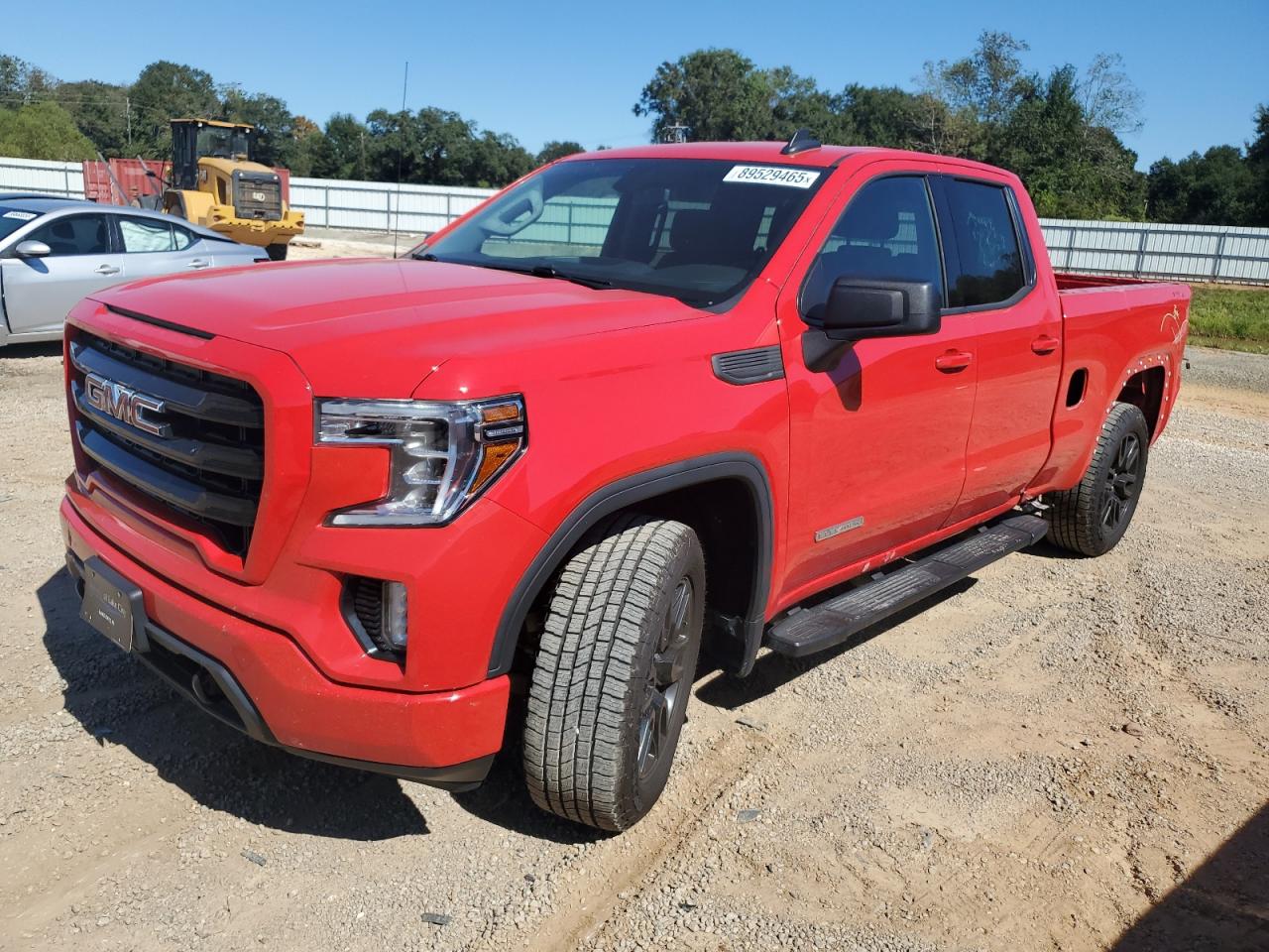 GMC SIERRA K15 2020