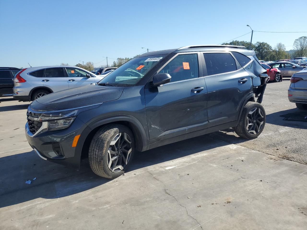 KIA SELTOS SX 2024