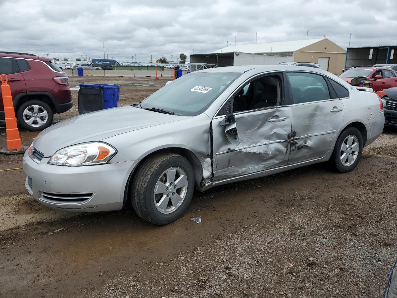 CHEVROLET IMPALA 2007