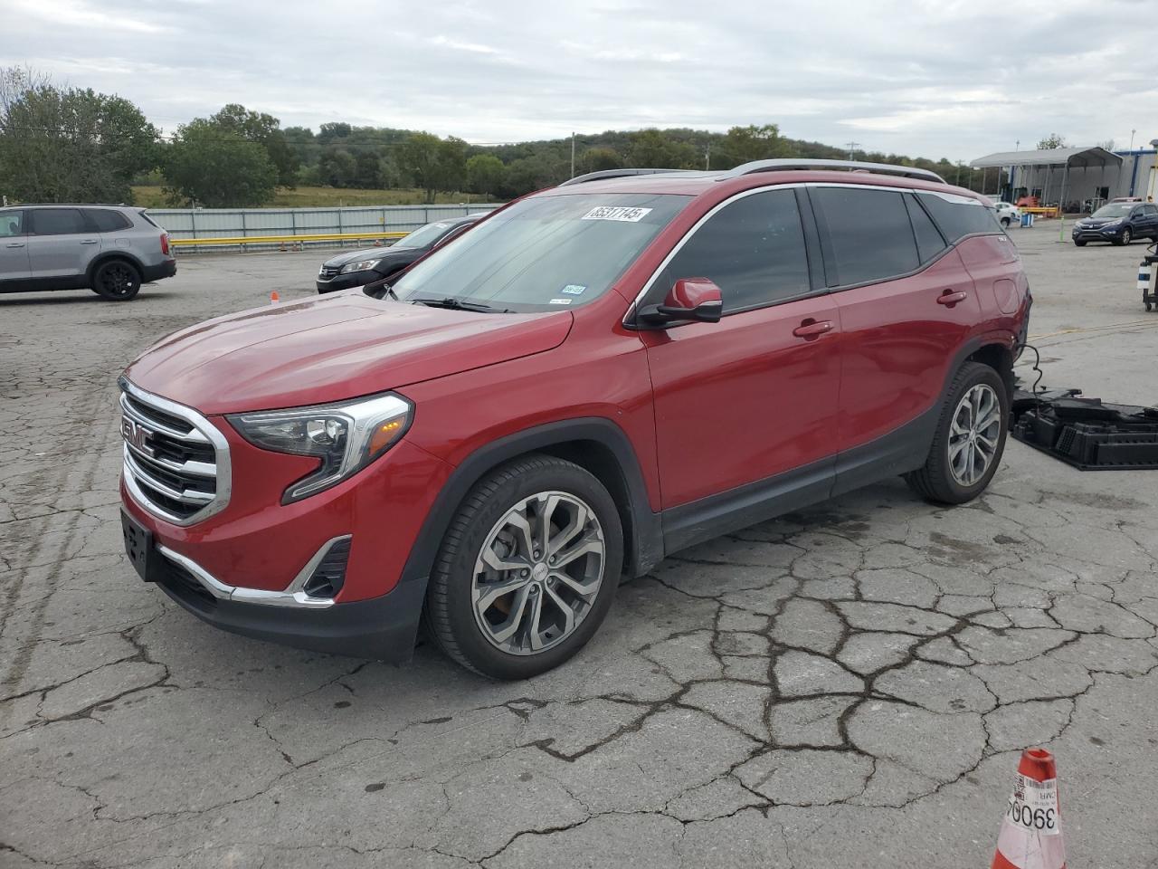 GMC TERRAIN SL 2020