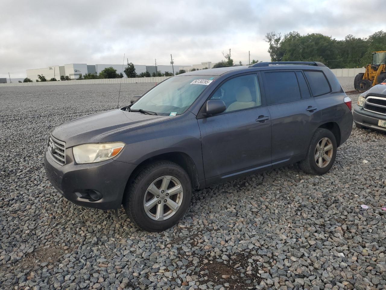TOYOTA HIGHLANDER 2009