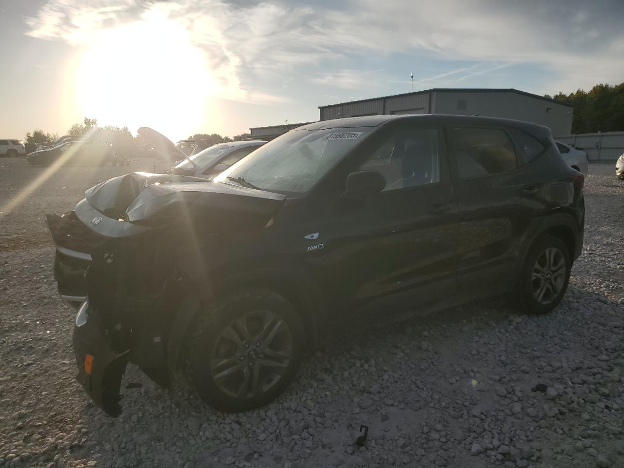 KIA SELTOS LX 2021