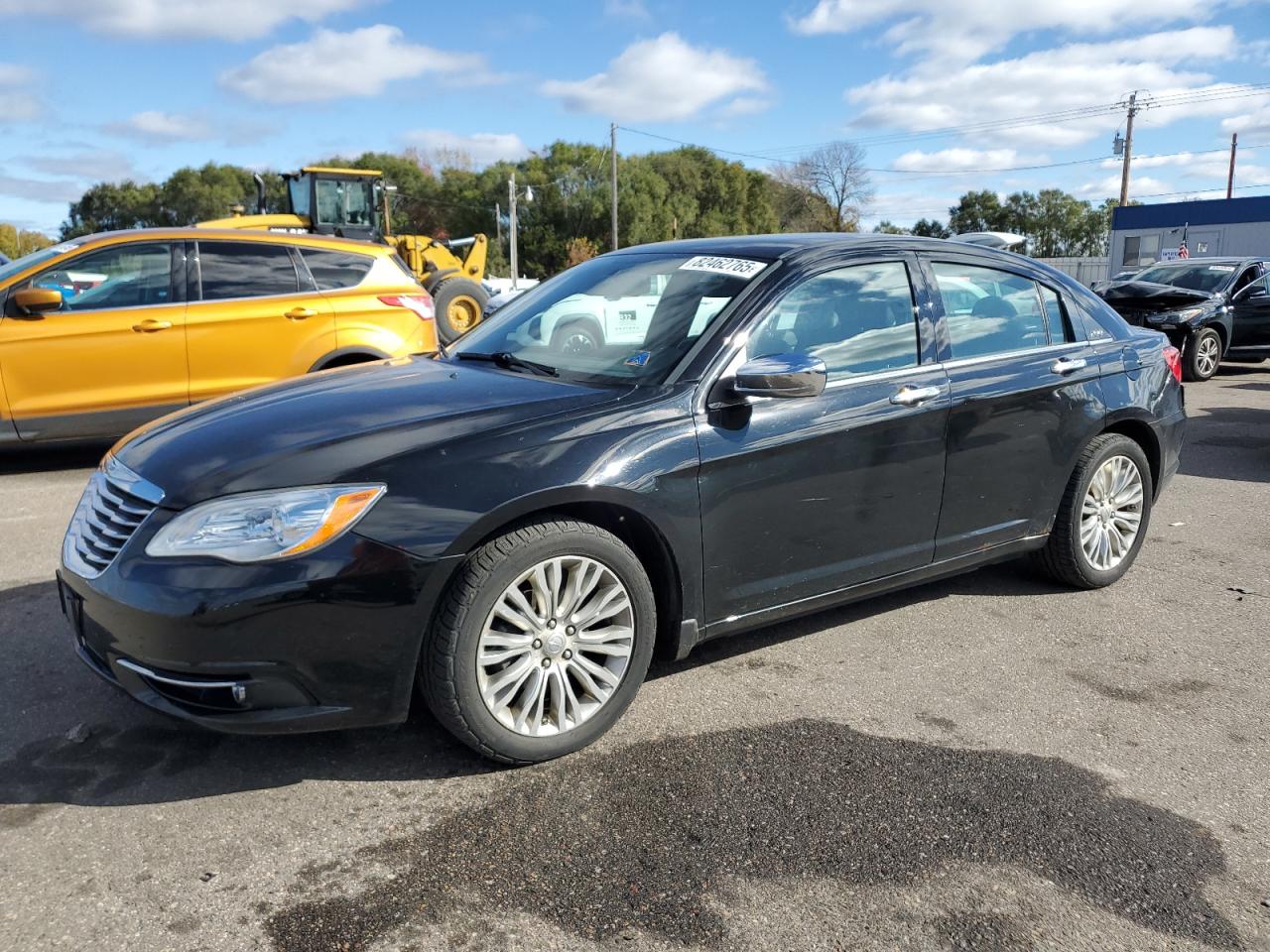 CHRYSLER 200 LIMITE 2012