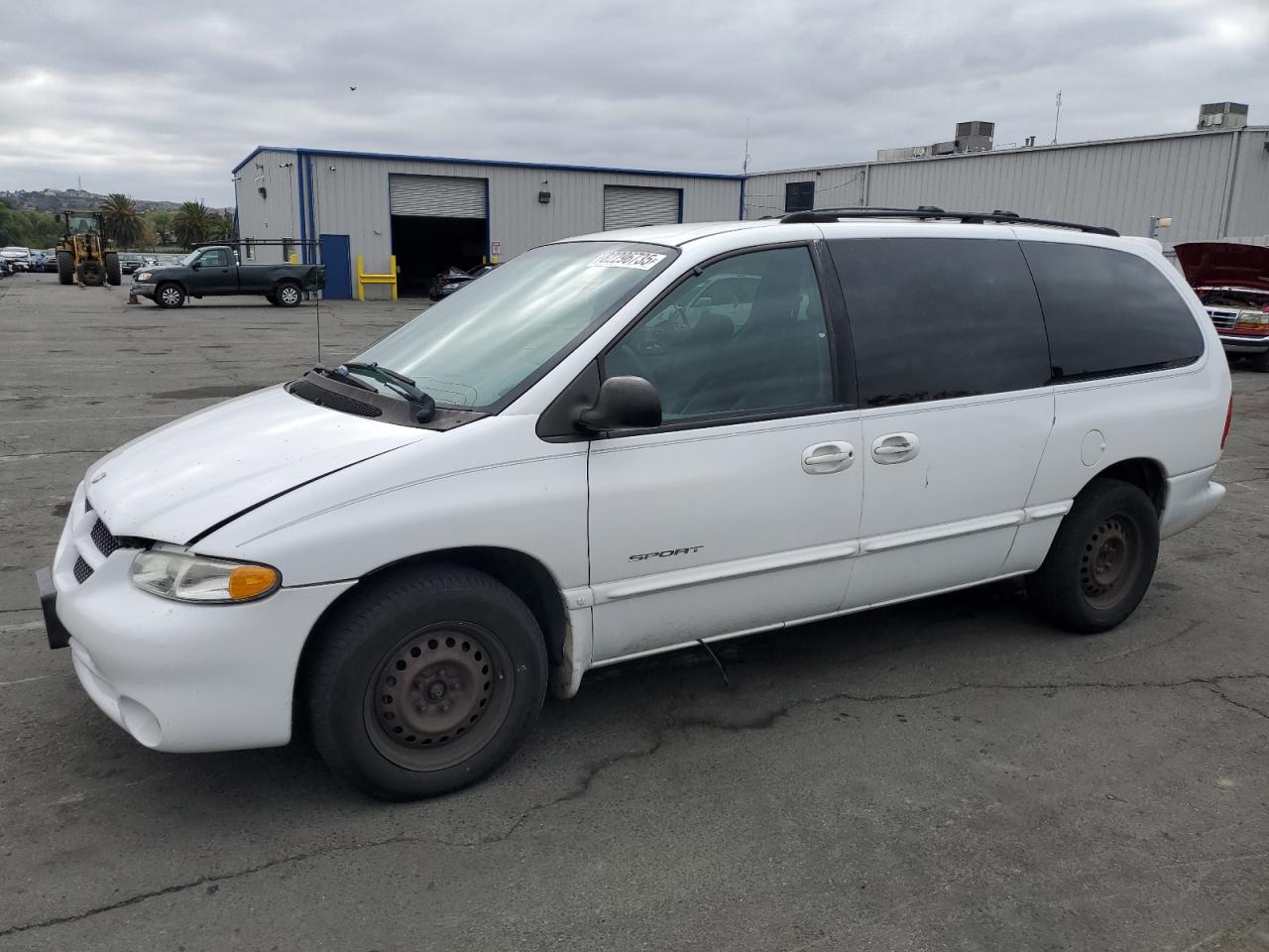 DODGE GRAND CARAVAN SE 2000