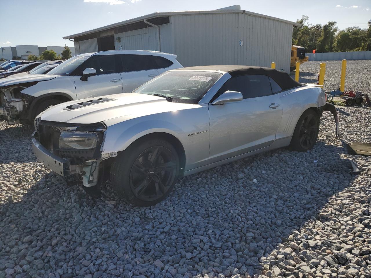 CHEVROLET CAMARO 2SS 2014