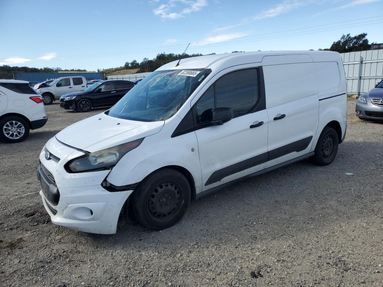 FORD TRANSIT CONNECT XLT 2015