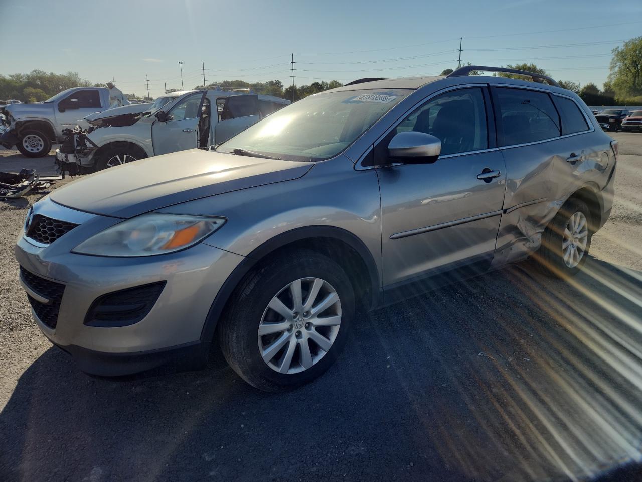 MAZDA CX-9 2010