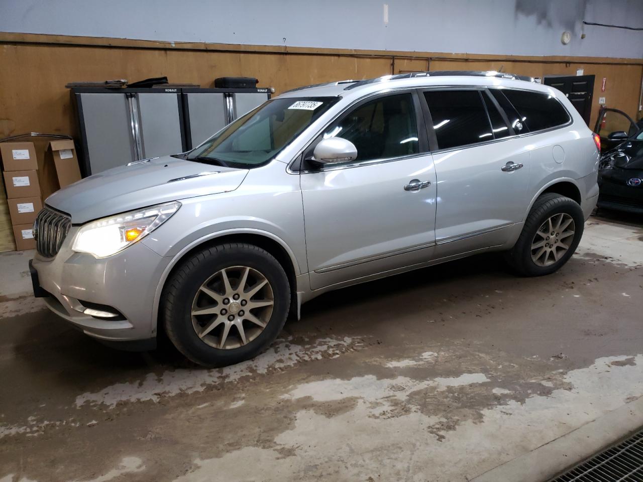 BUICK ENCLAVE 2016