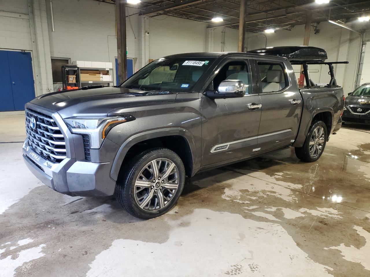 TOYOTA TUNDRA CRE 2023