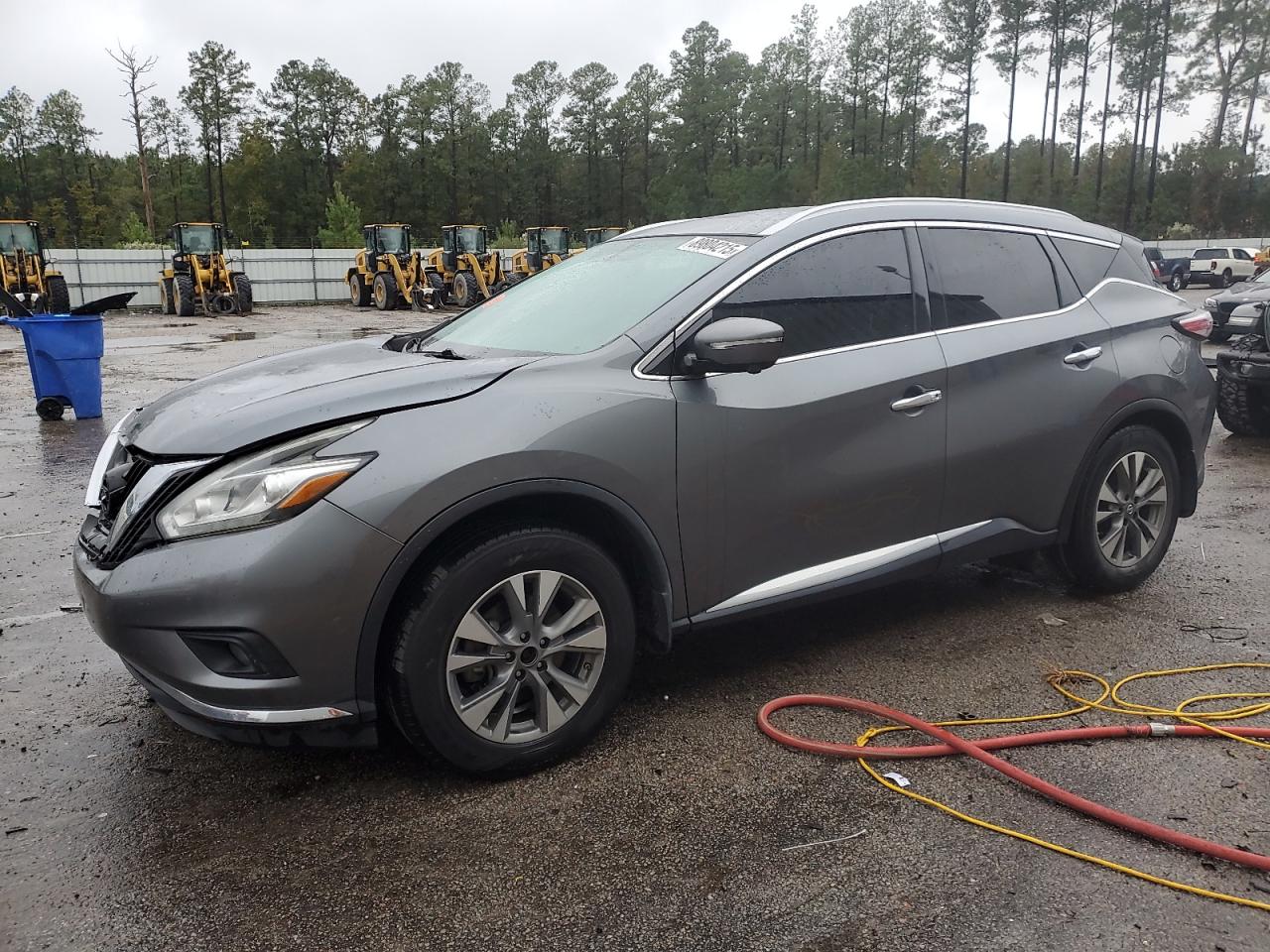 NISSAN MURANO S 2015