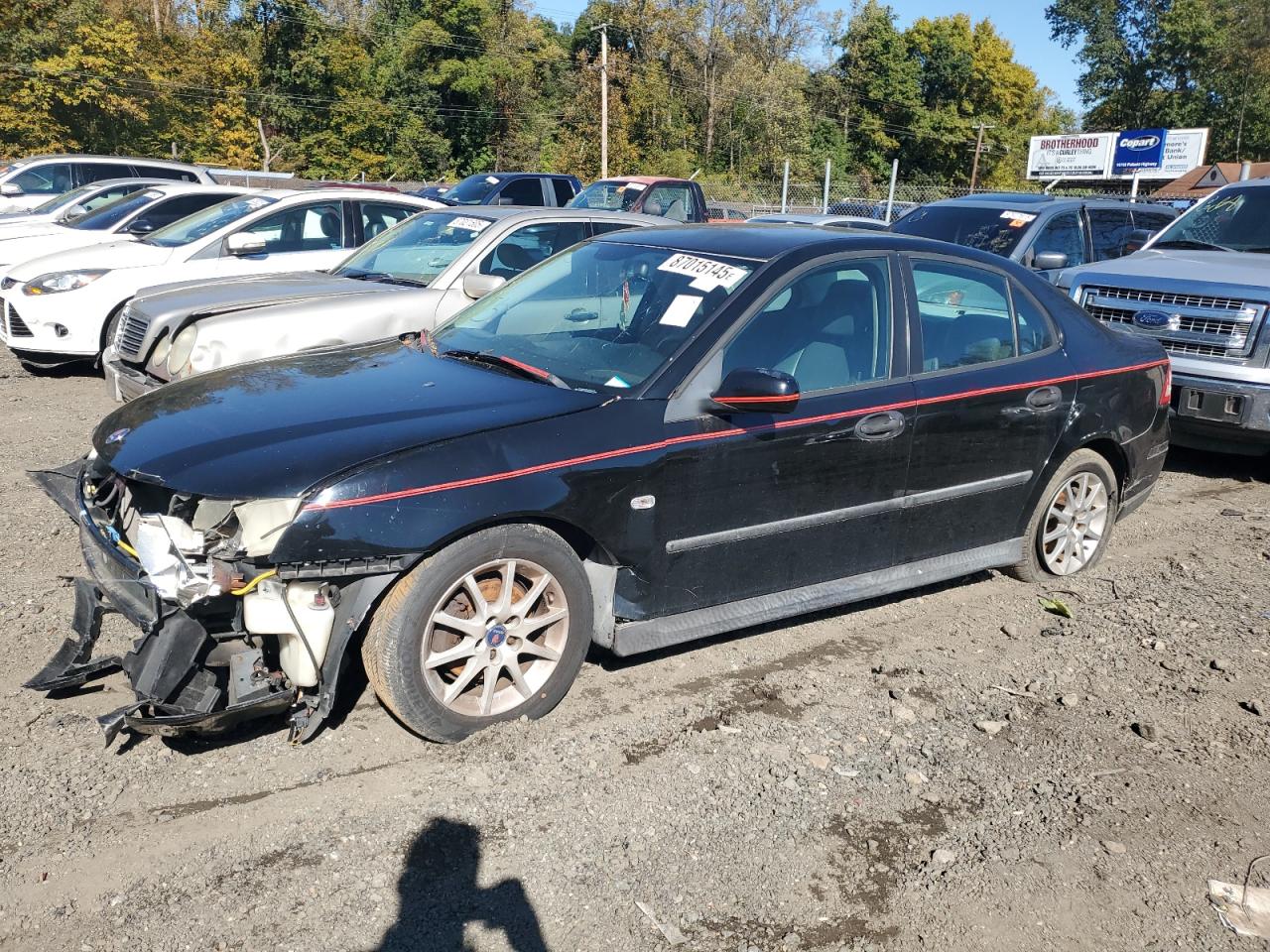 SAAB 9-3 LINEAR 2003