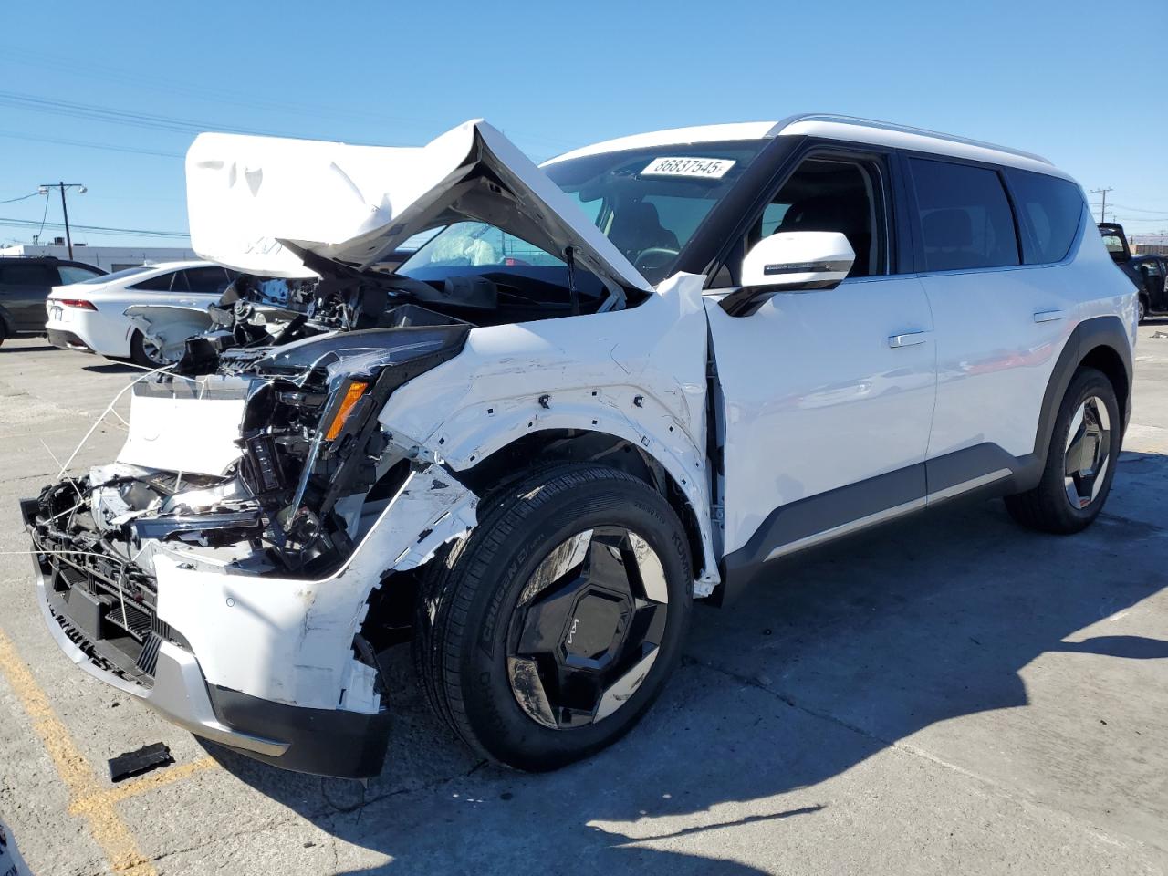 KIA EV9 WIND 2025