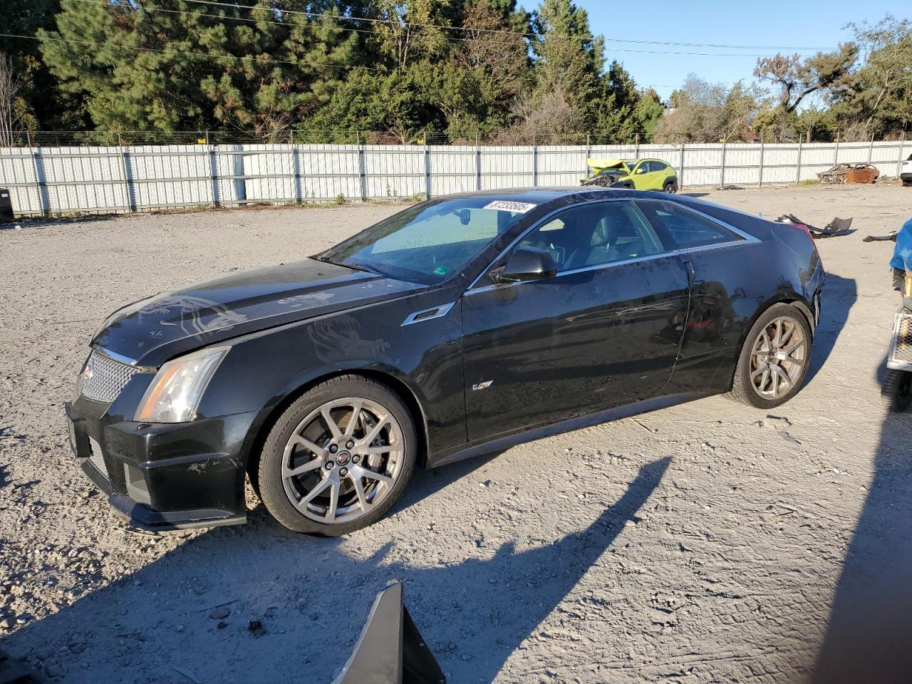 CADILLAC CTS-V 2014