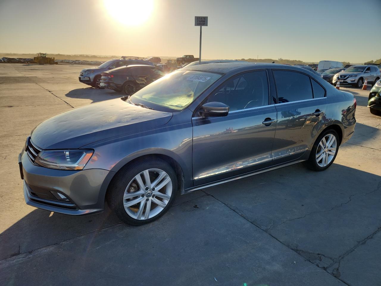 VOLKSWAGEN JETTA SEL 2017
