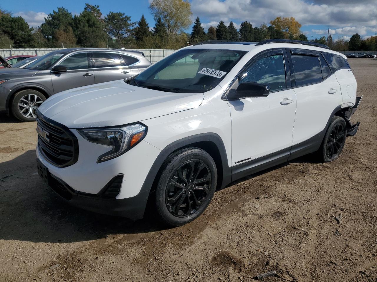 GMC TERRAIN 2019