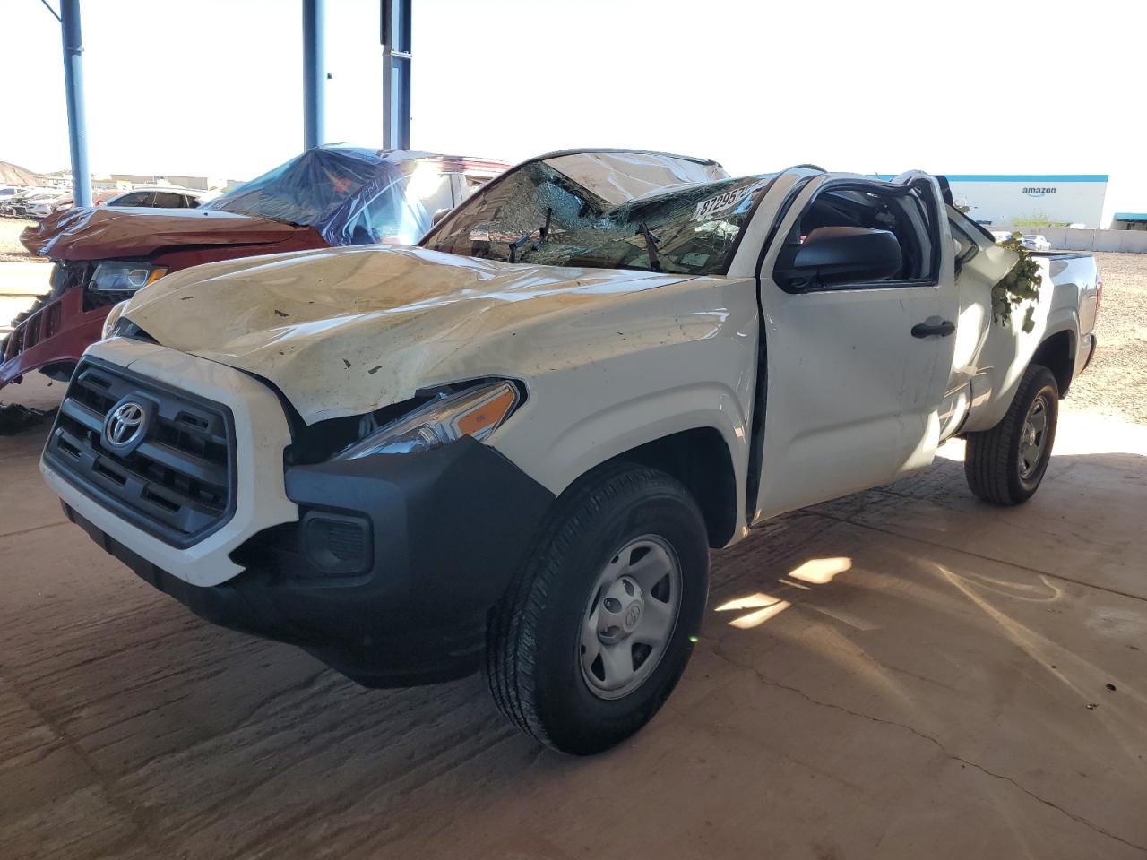 TOYOTA TACOMA ACC 2016