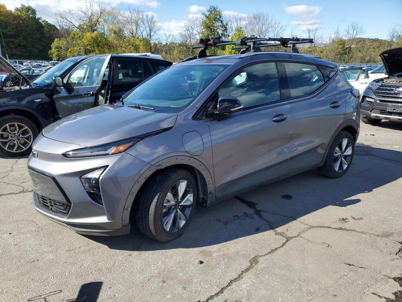 CHEVROLET BOLT EUV L 2023