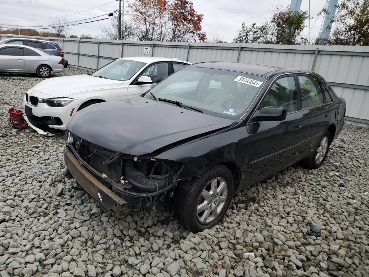 TOYOTA AVALON 2002