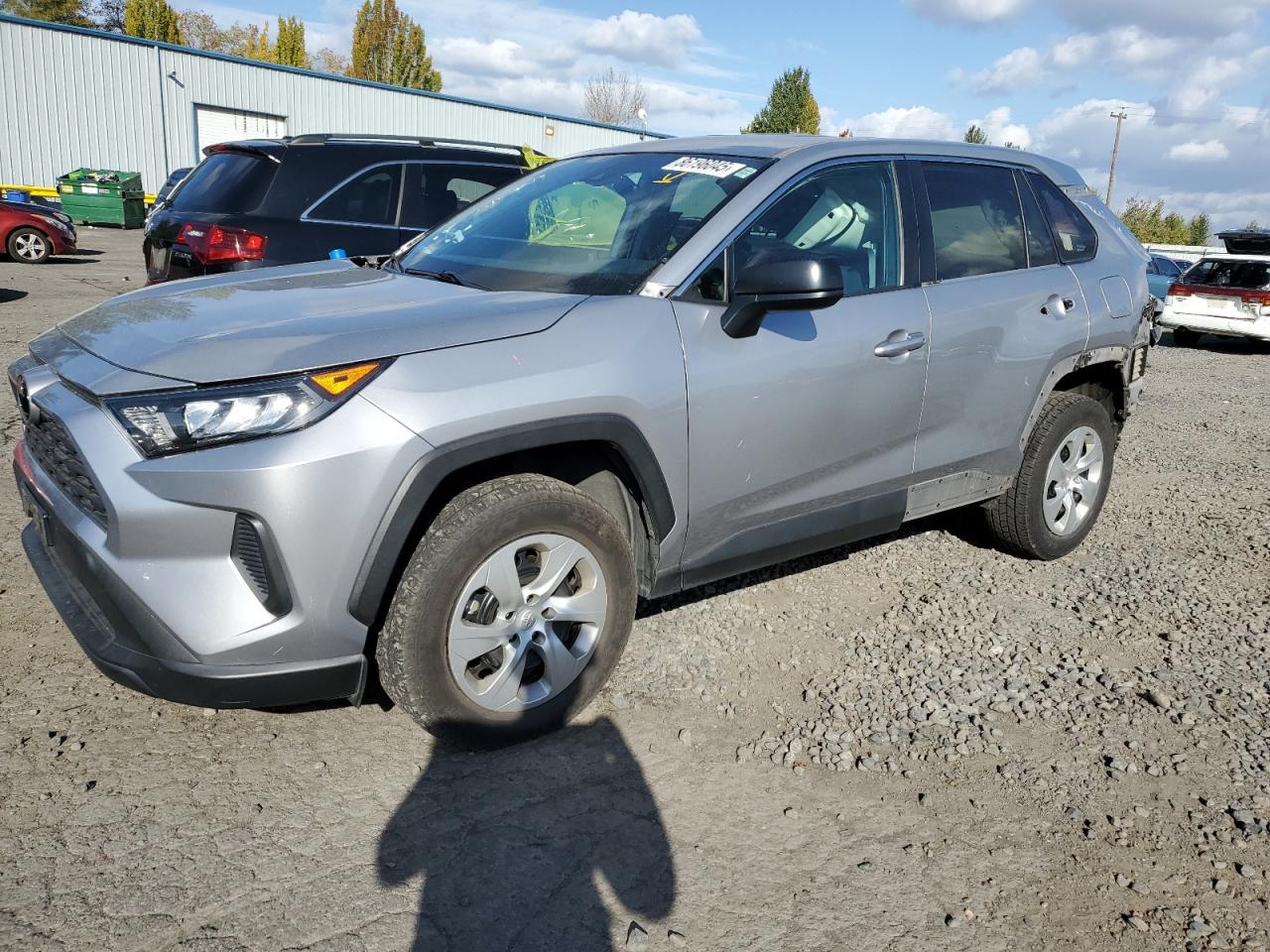 TOYOTA RAV4 LE 2019