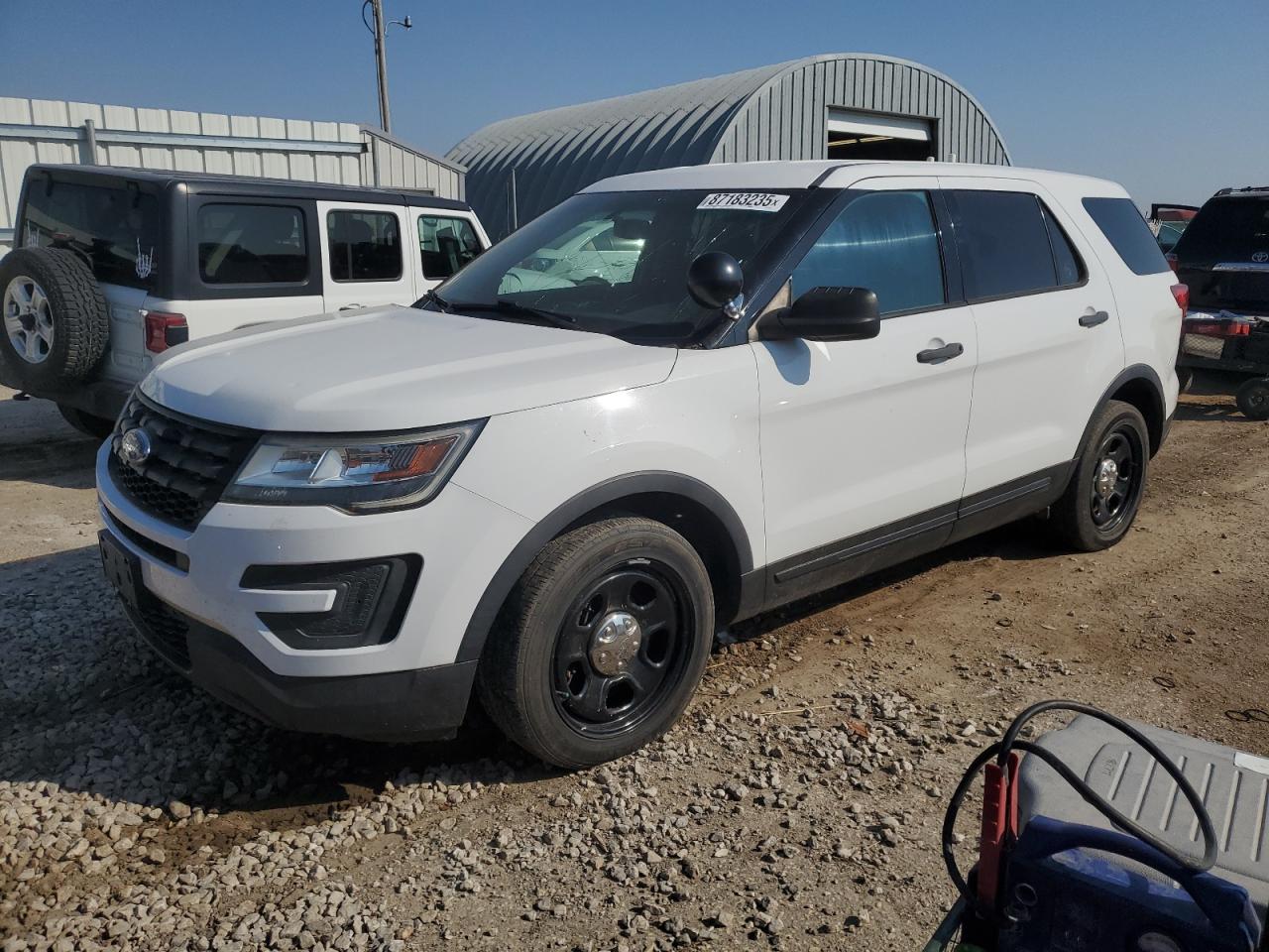 FORD EXPLORER P 2018