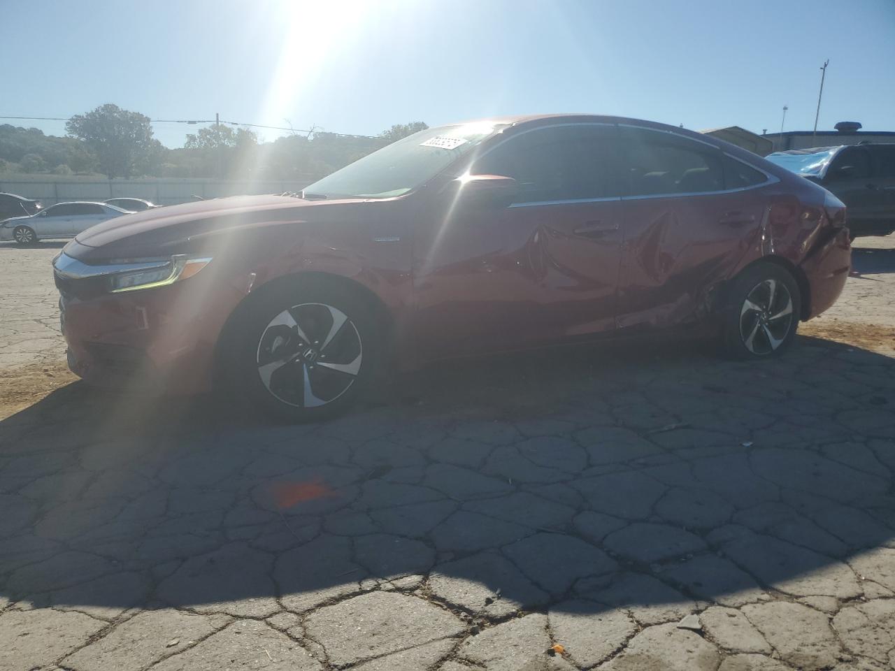HONDA INSIGHT EX 2022
