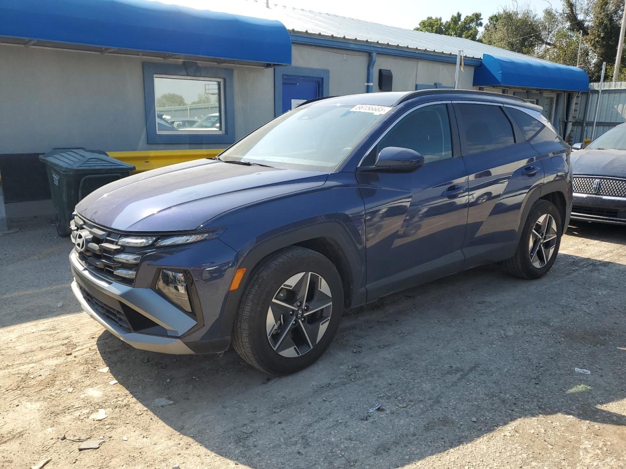 HYUNDAI TUCSON 2025