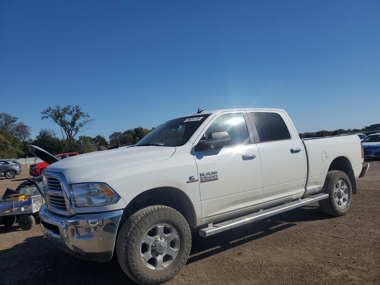 RAM 2500 SLT 2018