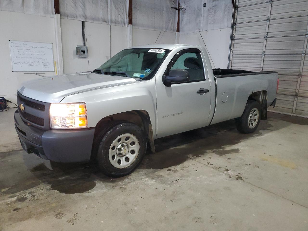 CHEVROLET SILVERADO 2013