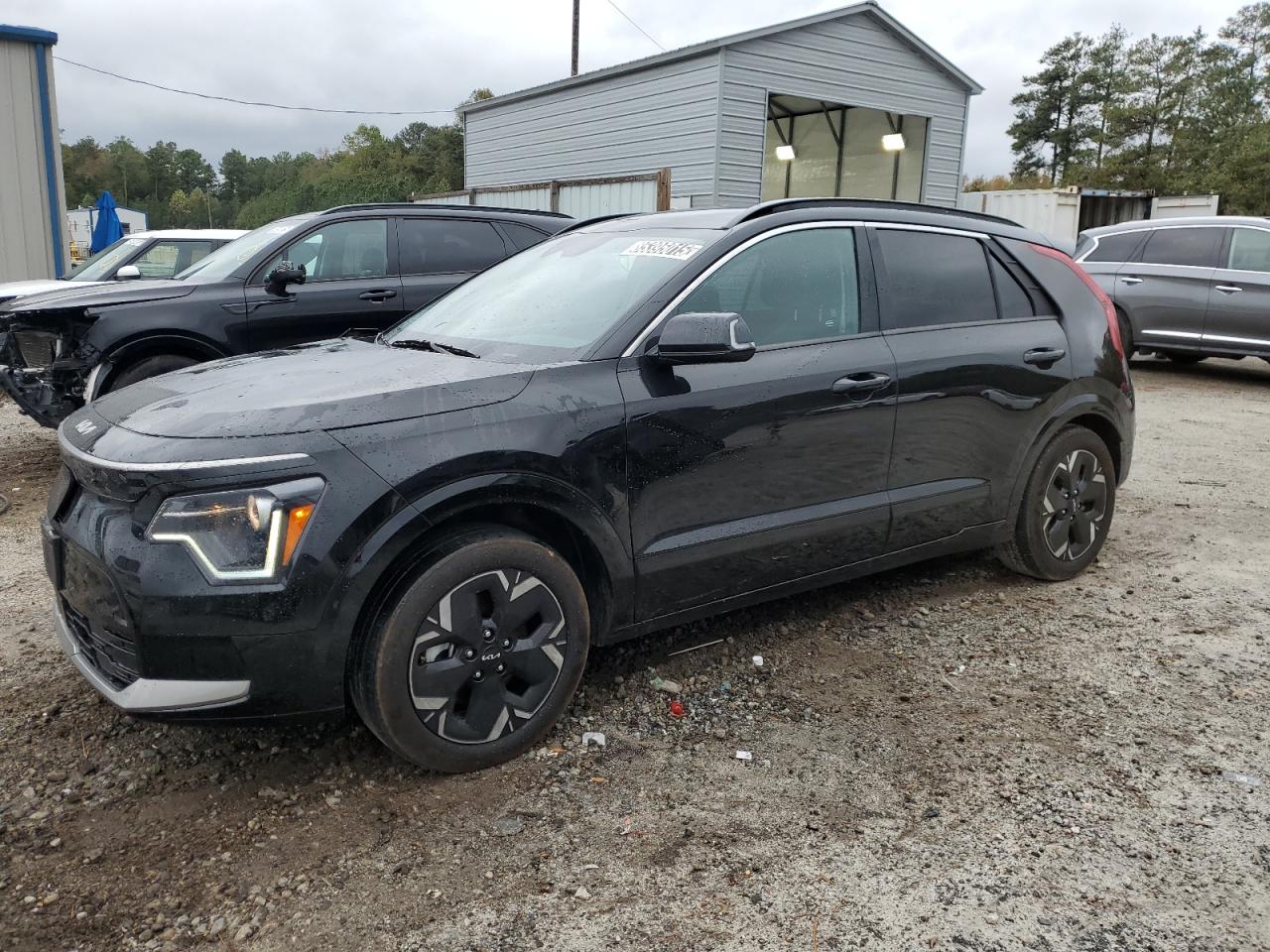KIA NIRO WIND 2024