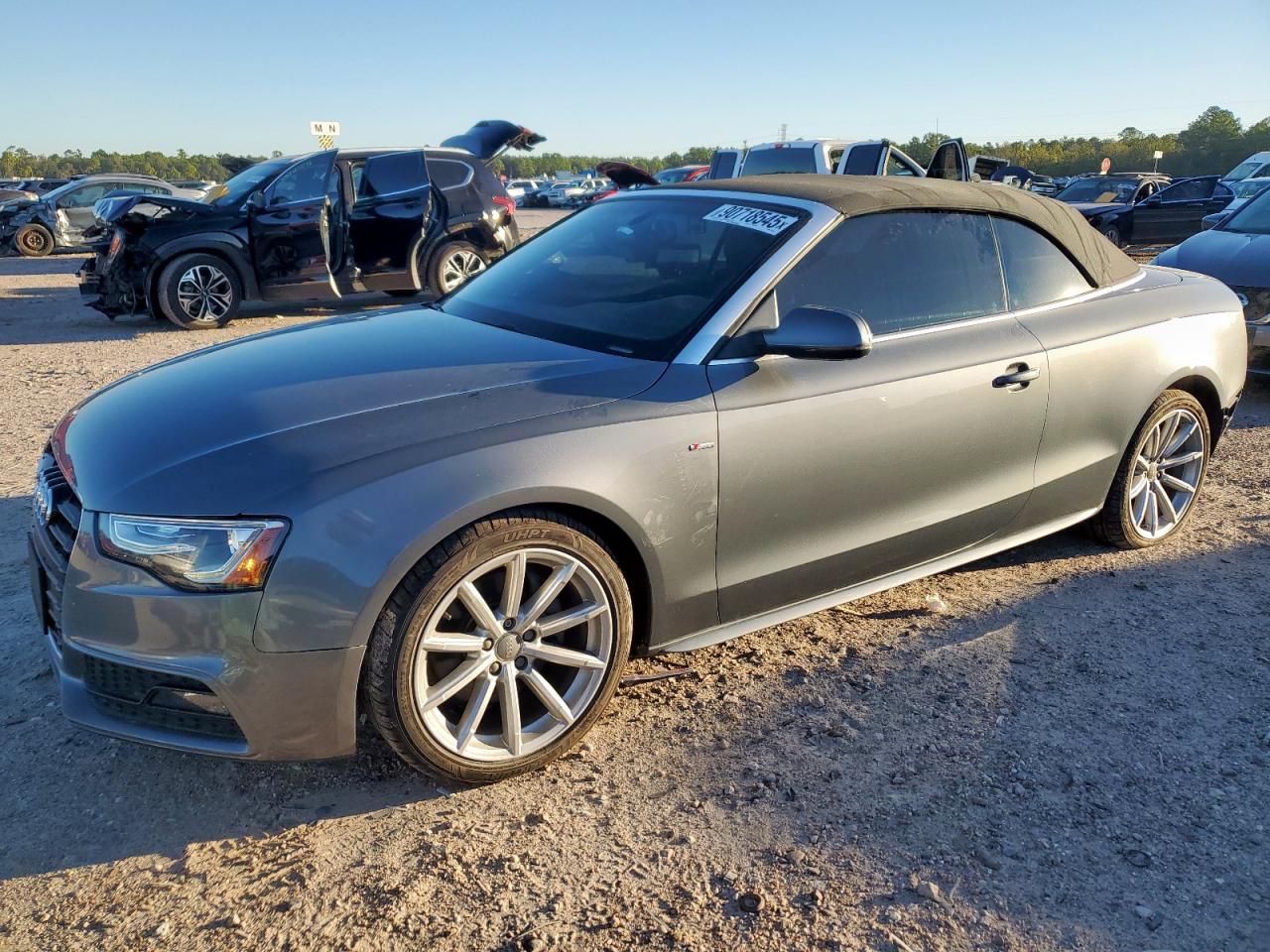 AUDI A5 PREMIUM 2016