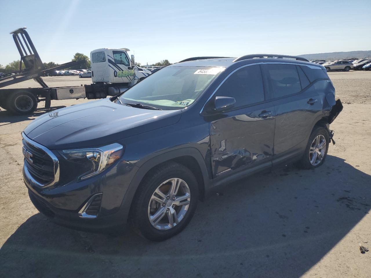 GMC TERRAIN SL 2018