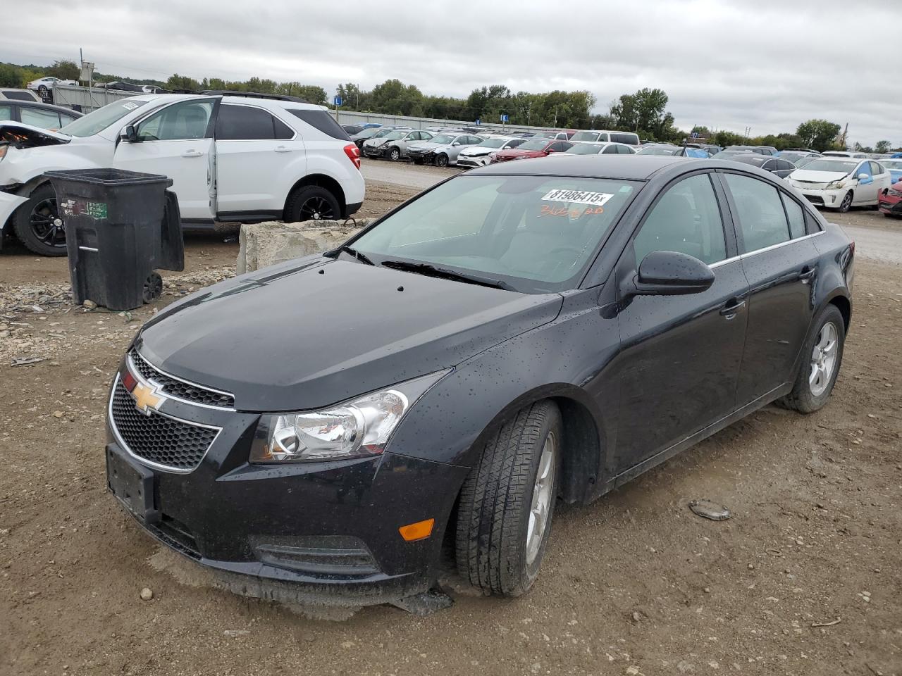 CHEVROLET CRUZE 2014