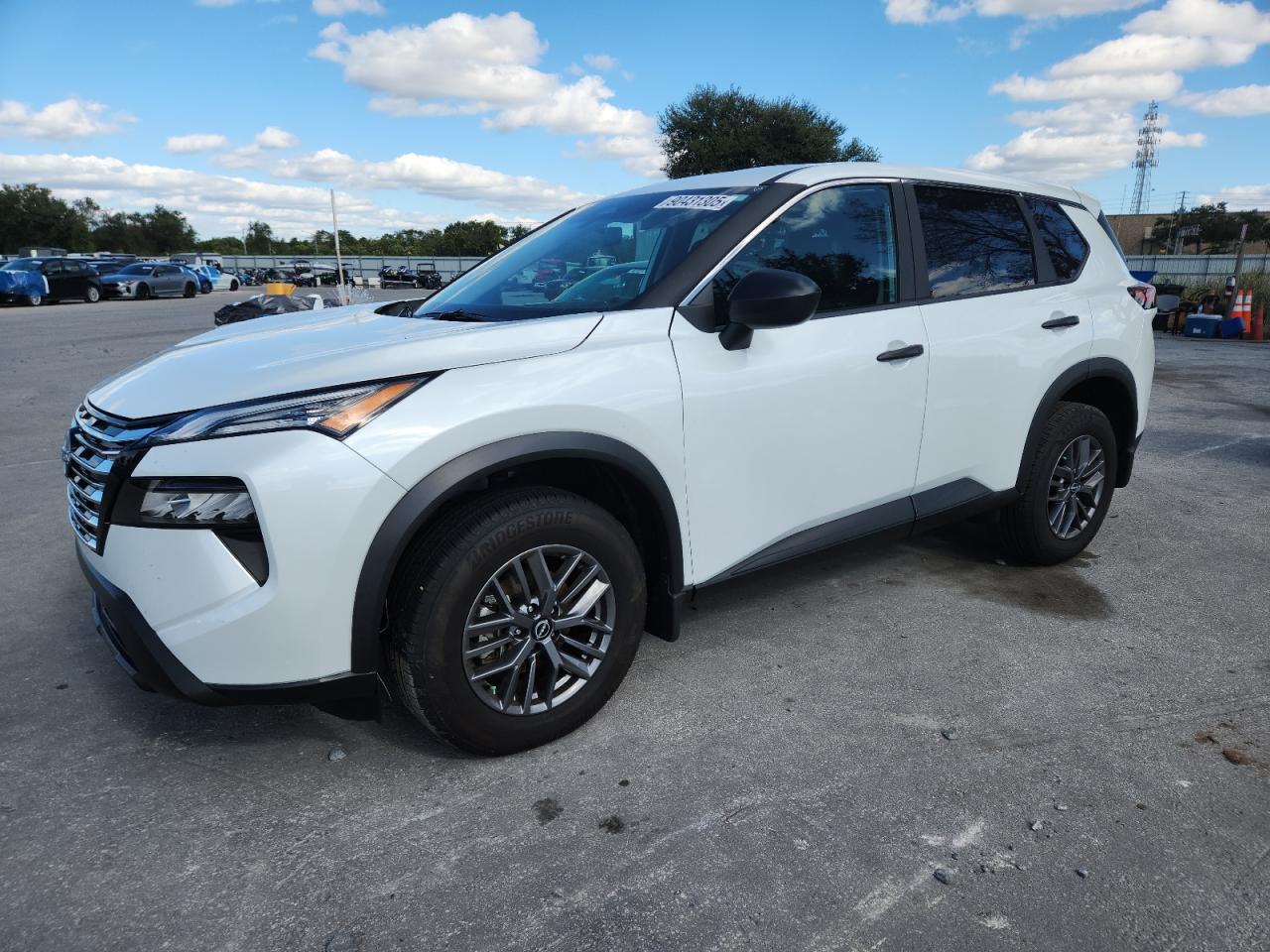 NISSAN ROGUE S 2025