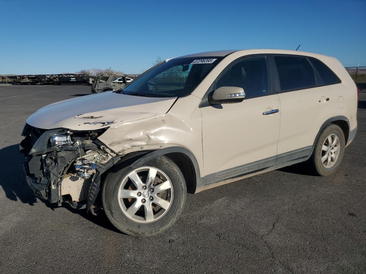 KIA SORENTO BA 2012