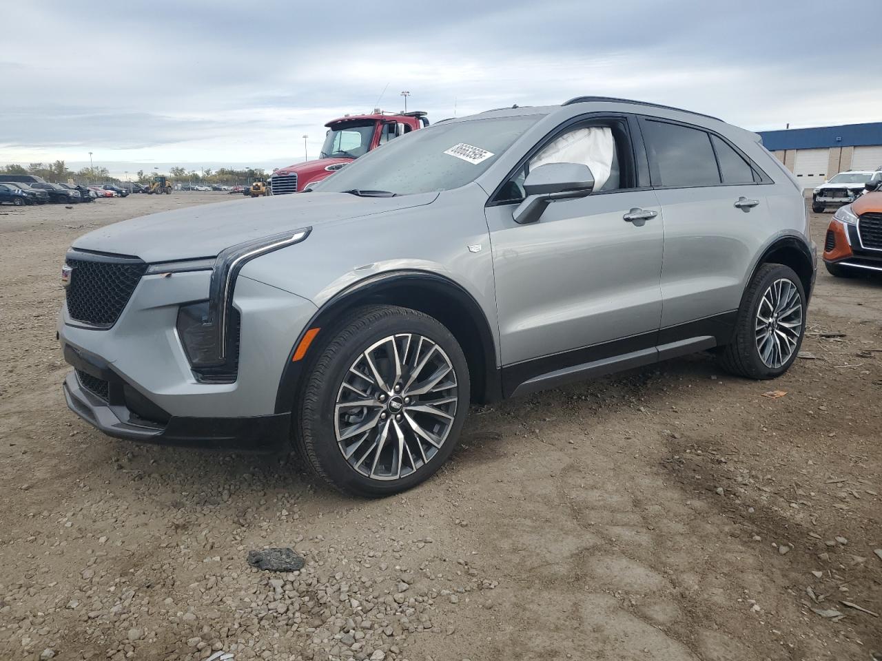 CADILLAC XT4 2024