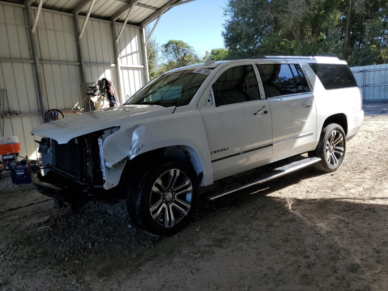 GMC YUKON XL D 2019