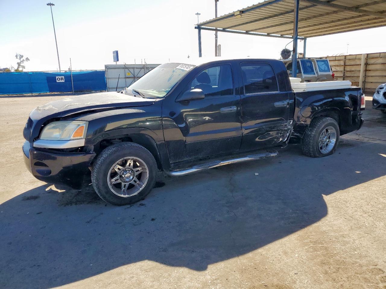 MITSUBISHI RAIDER 2007