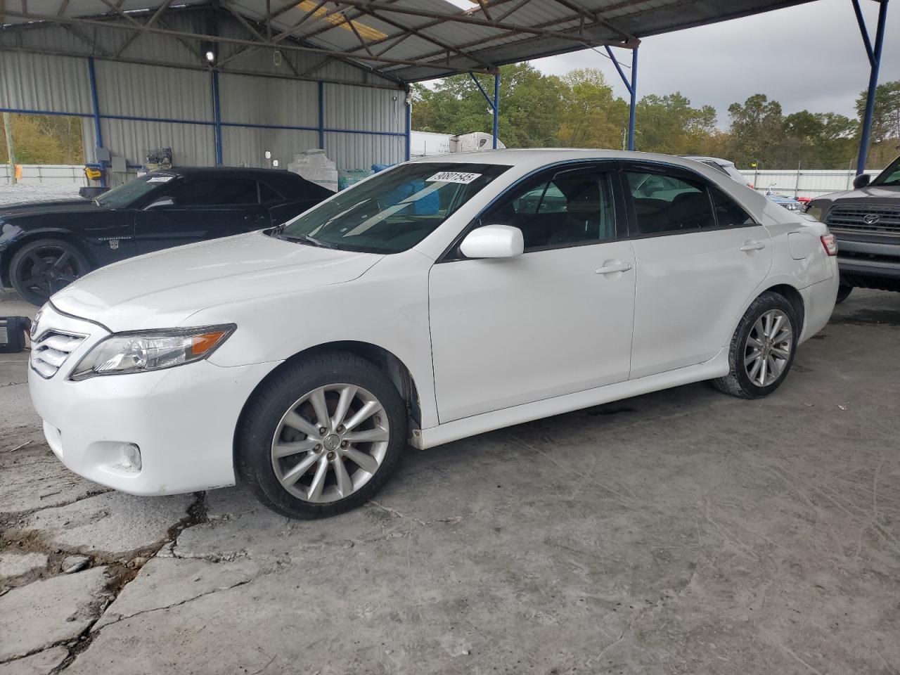 TOYOTA CAMRY BASE 2011