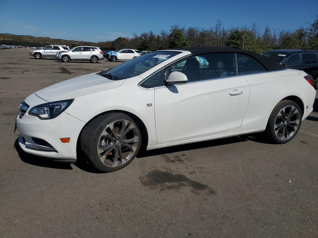 BUICK CASCADA PR 2016